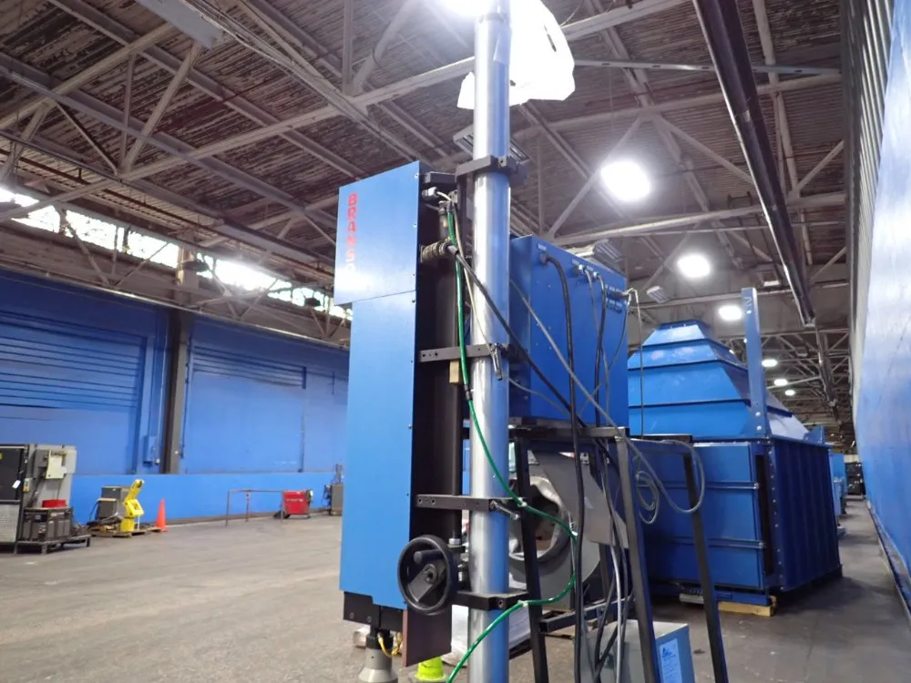 Branson Spin Welder - Sw200