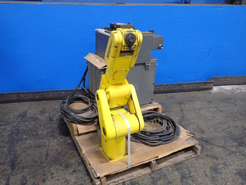 Fanuc Robot - Arc Mate 50il / A05b-1135-b007