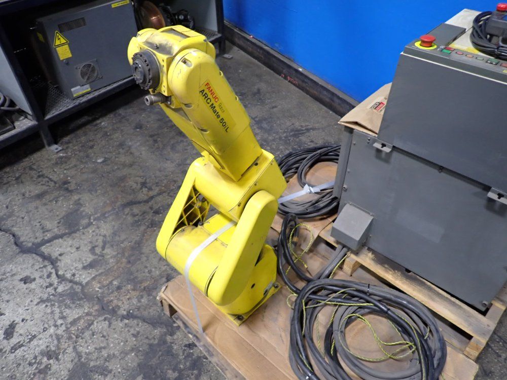 Fanuc Robot - Arc Mate 50il / A05b-1135-b007