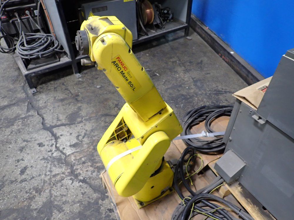 Fanuc Robot - Arc Mate 50il / A05b-1135-b007