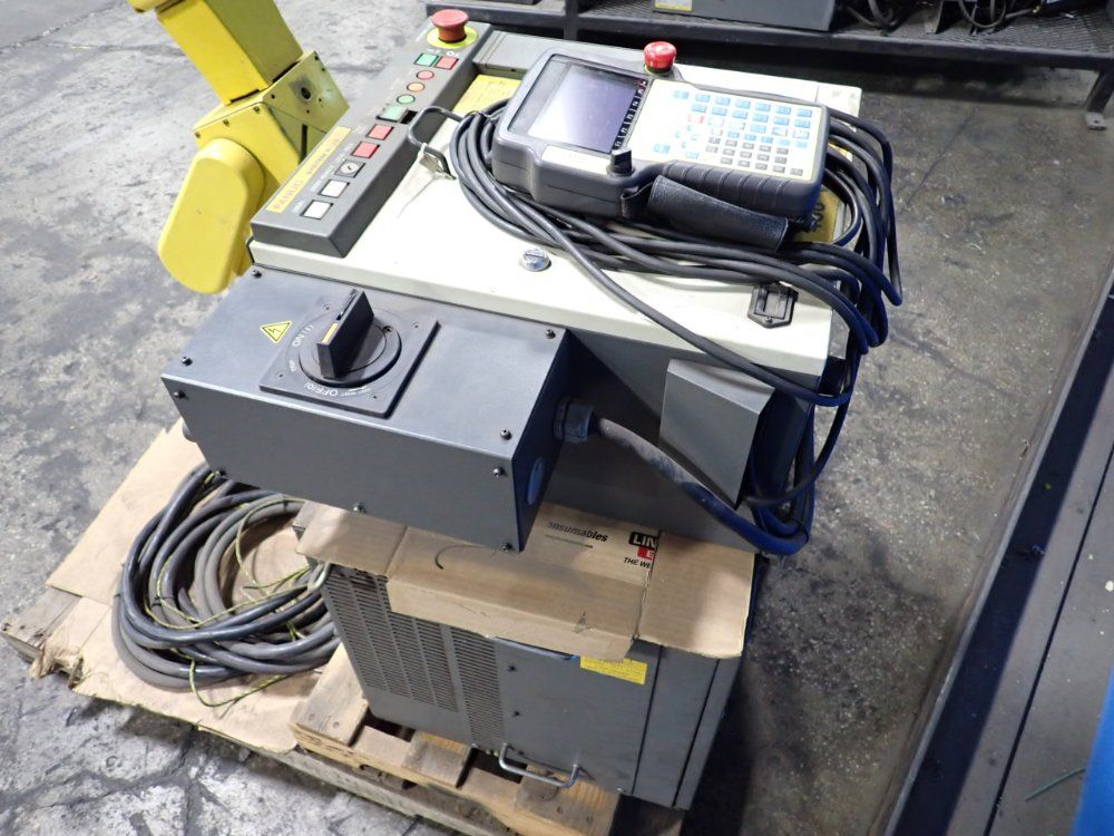 Fanuc Robot - Arc Mate 50il / A05b-1135-b007