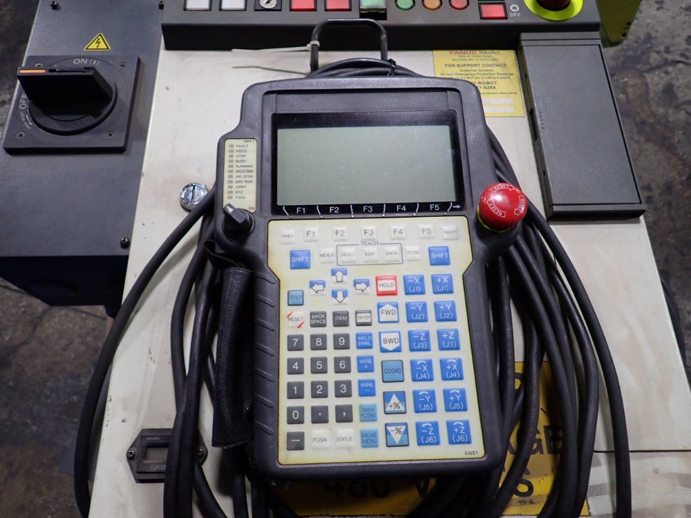 Fanuc Robot - Arc Mate 50il / A05b-1135-b007