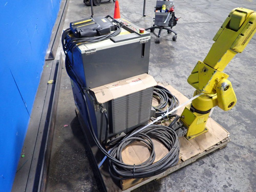 Fanuc Robot - Arc Mate 50il / A05b-1135-b007