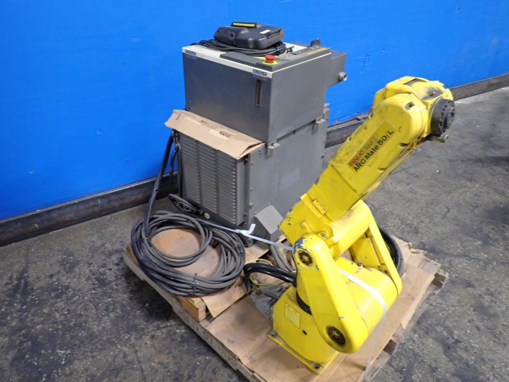 Fanuc Robot - Arc Mate 50il / A05b-1135-b007