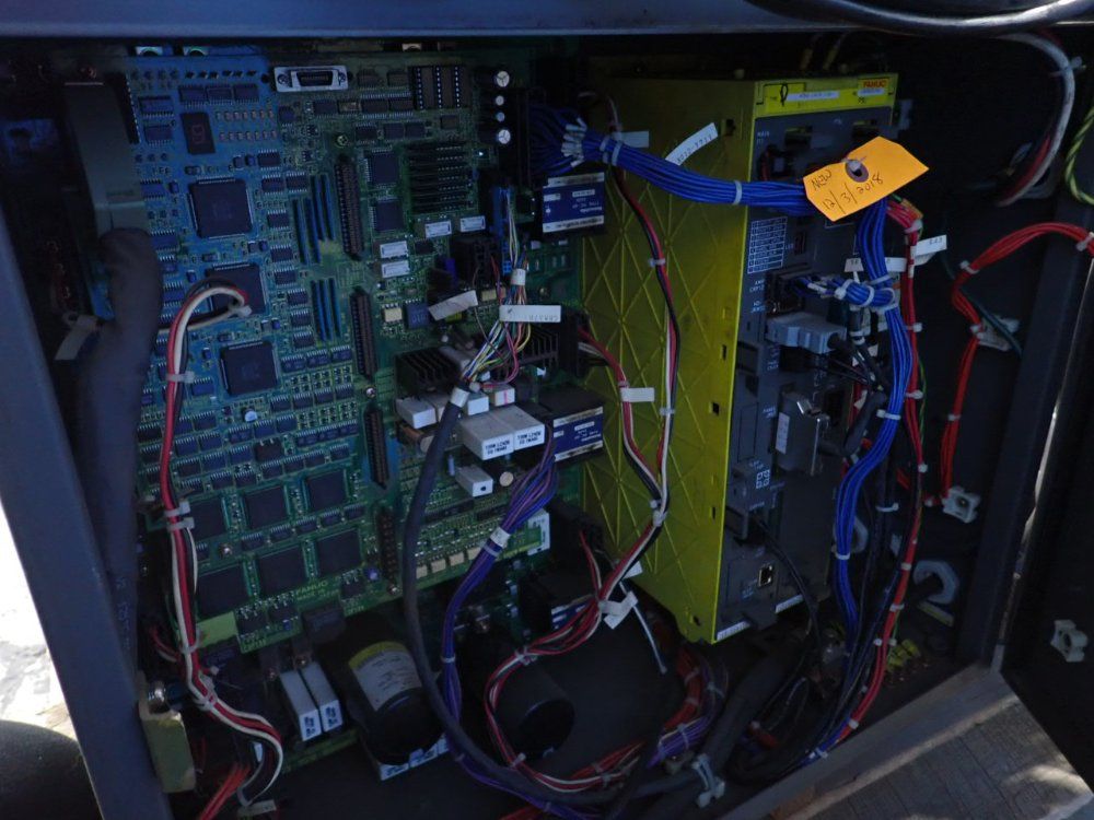 Fanuc Robot - Arc Mate 50il / A05b-1135-b007