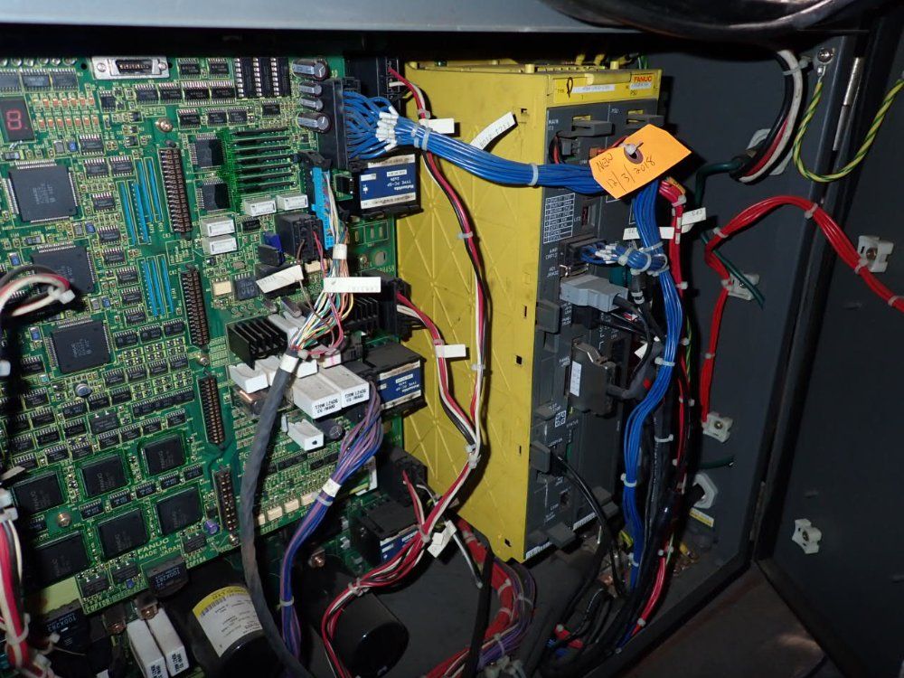 Fanuc Robot - Arc Mate 50il / A05b-1135-b007