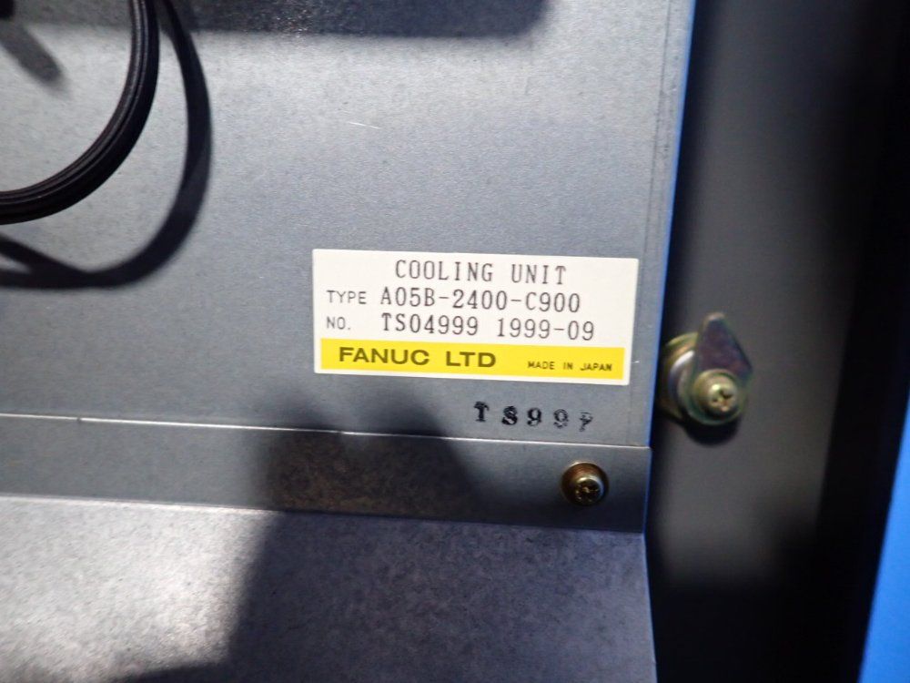 Fanuc Robot - Arc Mate 50il / A05b-1135-b007