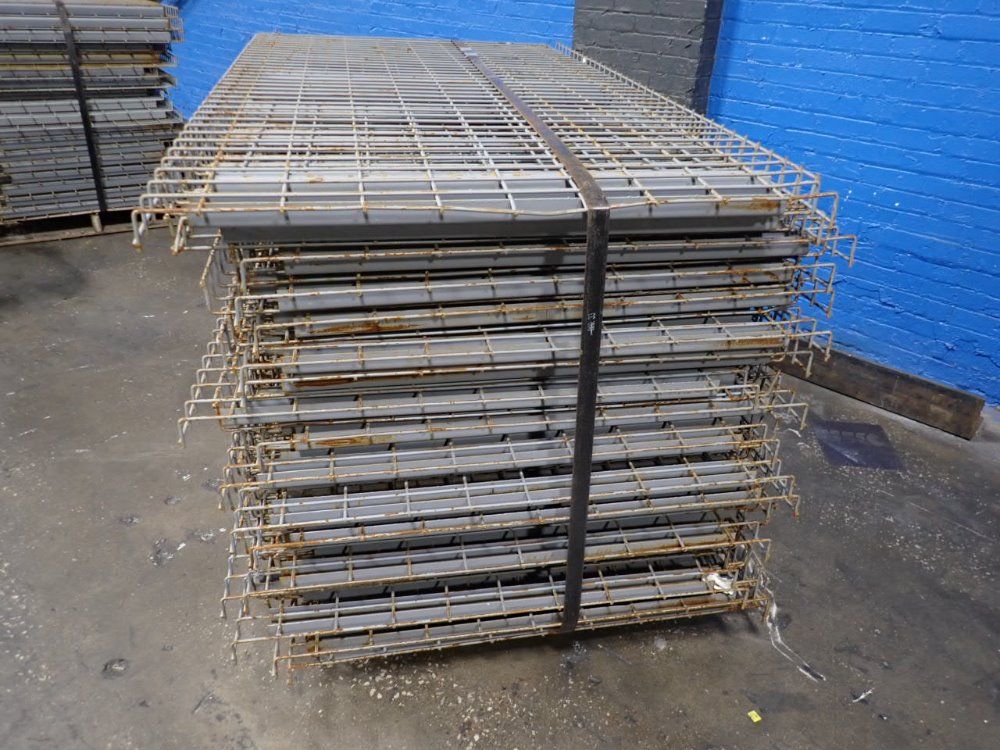 70" X 38 1/2" Wire Decking