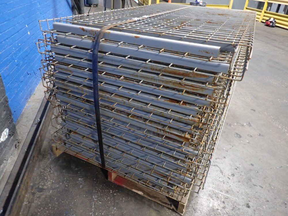 70" X 38 1/2" Wire Decking