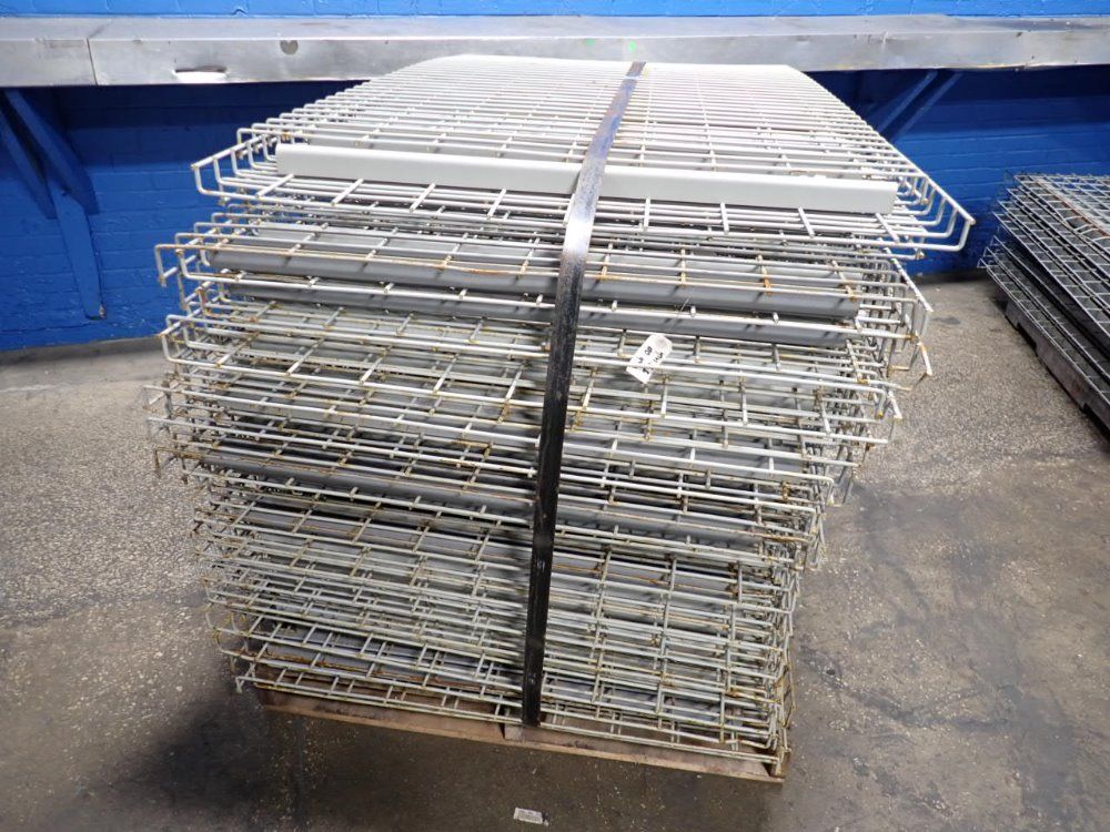 38 1/2" X 58" Wire Decking
