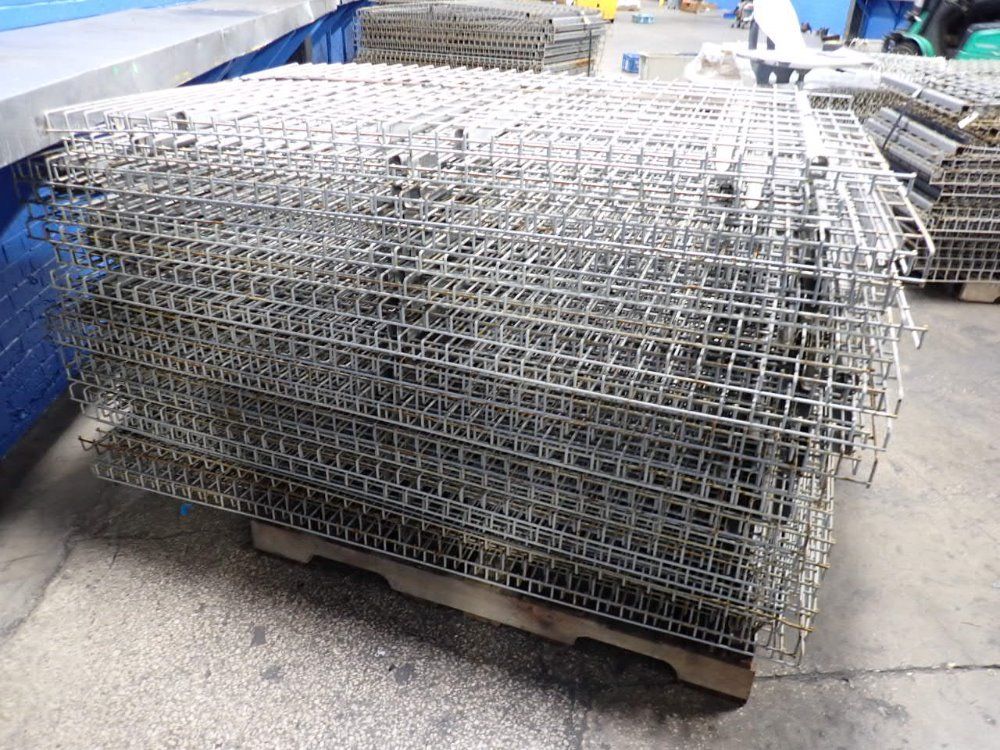 38 1/2" X 58" Wire Decking