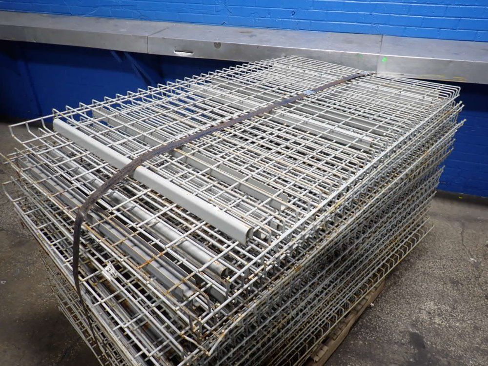 38 1/2" X 58" Wire Decking