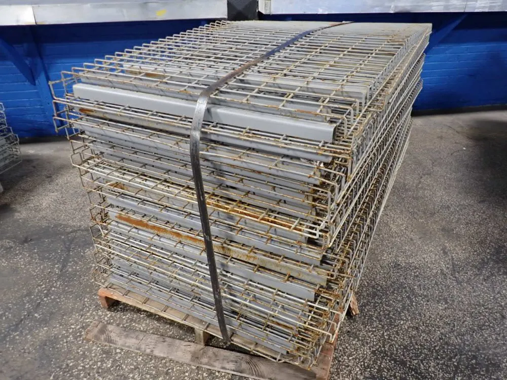 38" X 70" Wire Decking