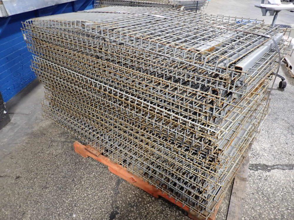 38" X 70" Wire Decking