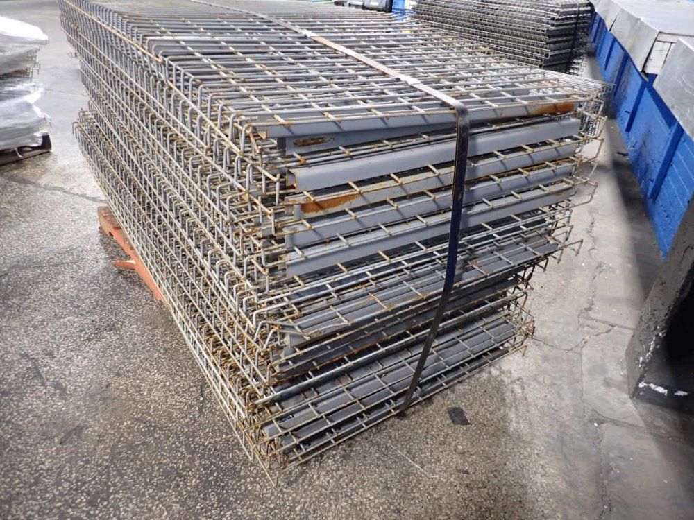 38" X 70" Wire Decking