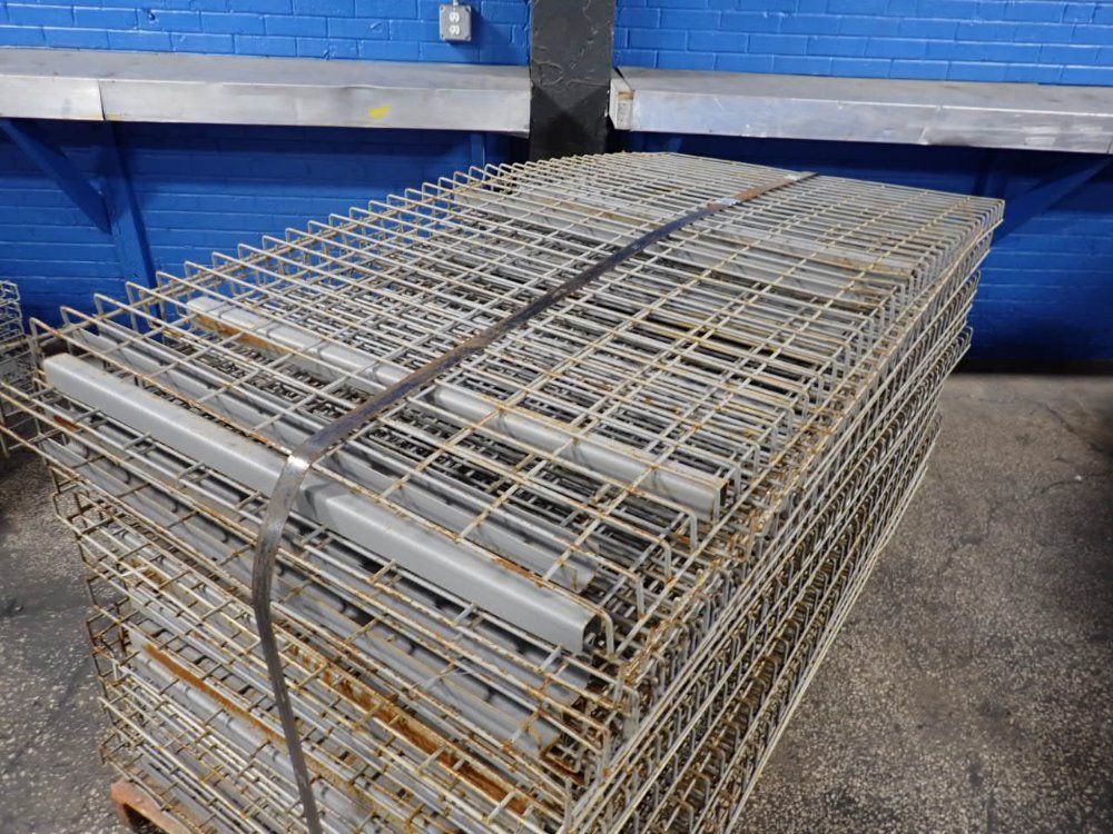 38" X 70" Wire Decking