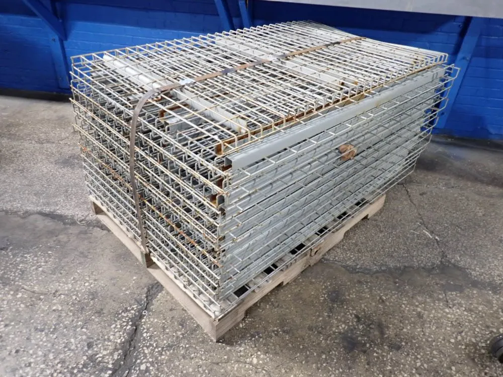 Wire Decking