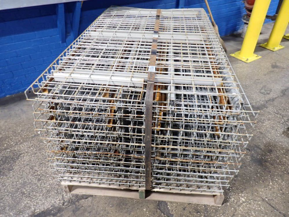 Wire Decking