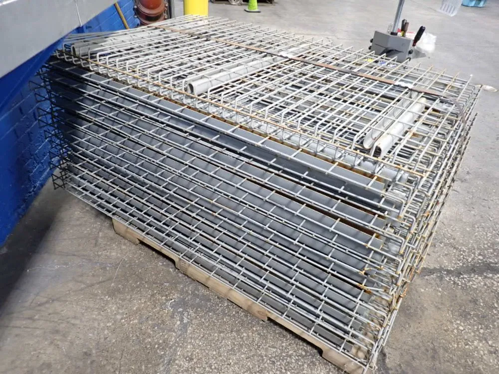 Wire Decking