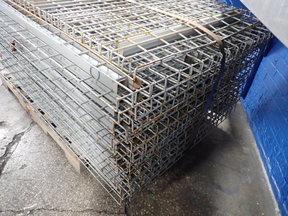 Wire Decking
