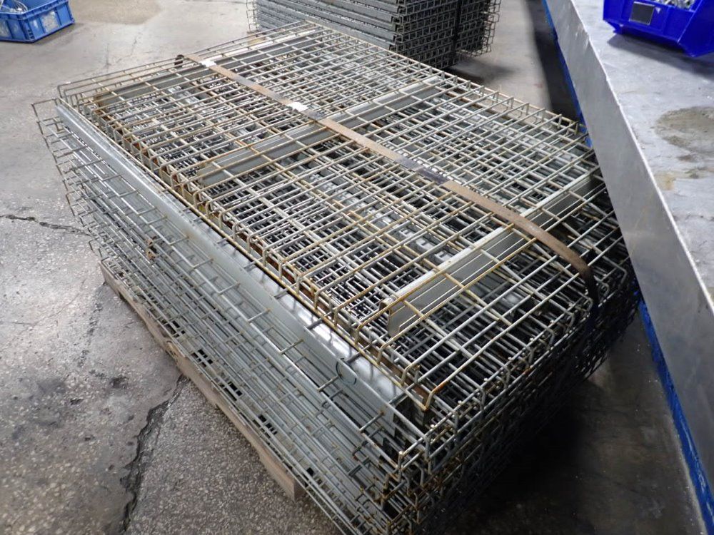 Wire Decking