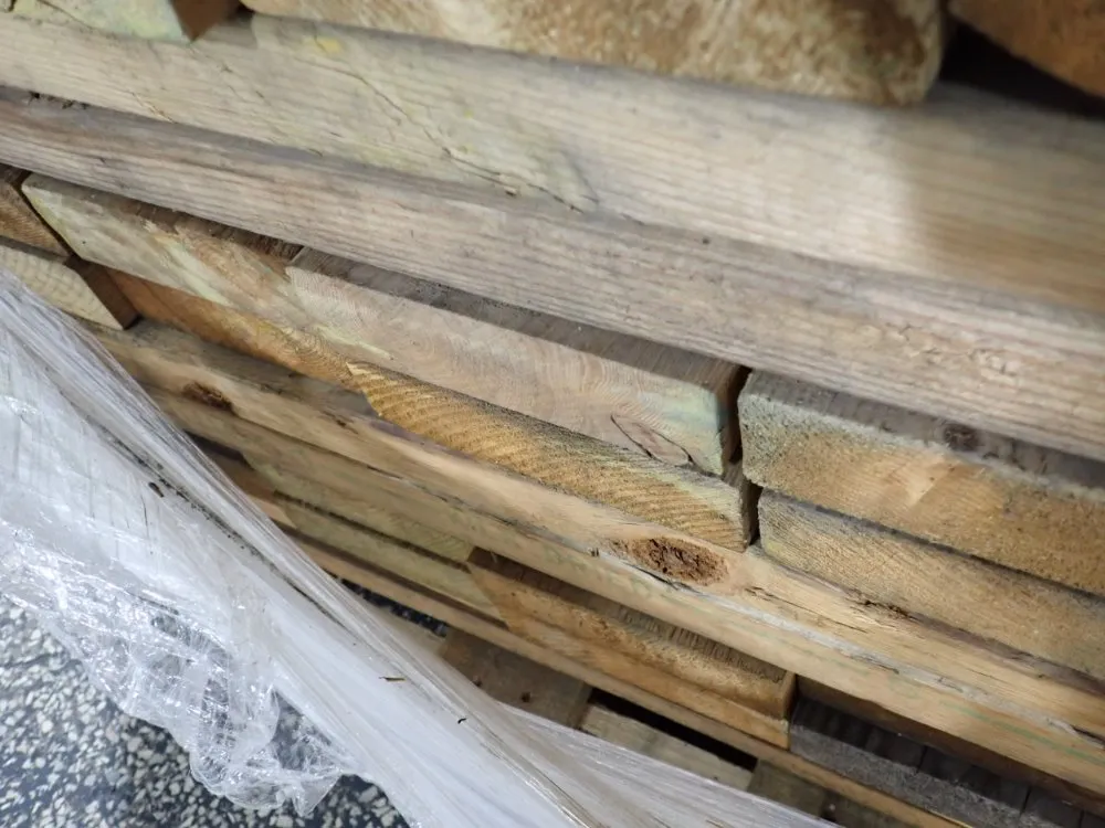 Wooden Planks