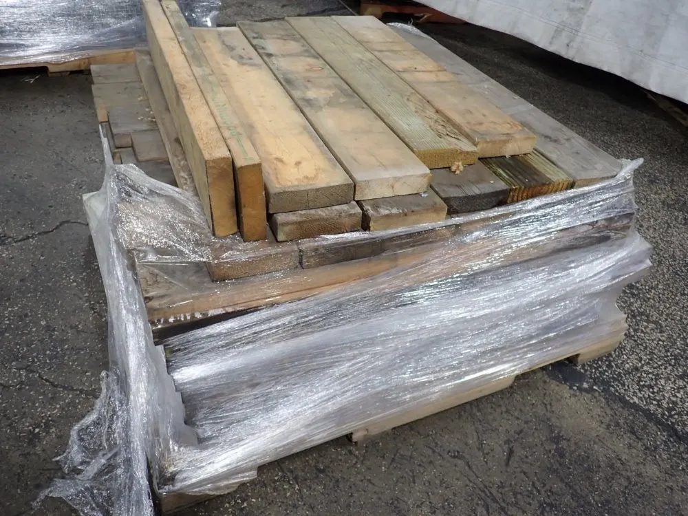 Wooden Planks