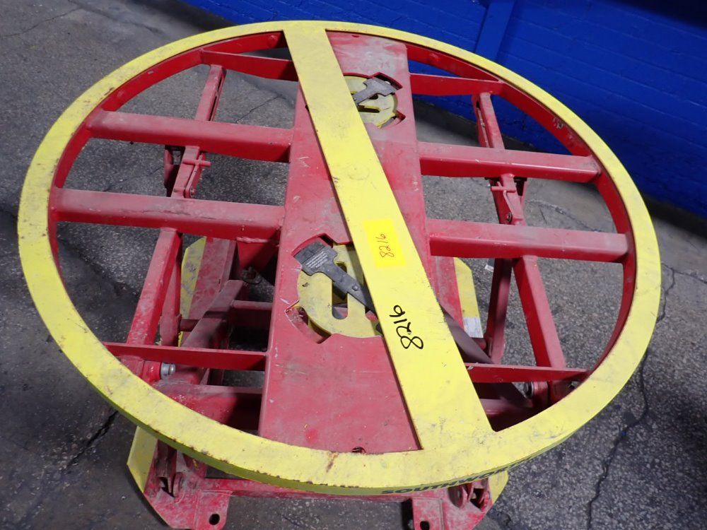 Southworth Products 44" Dia. Pallet Positioner - Pp360-r4