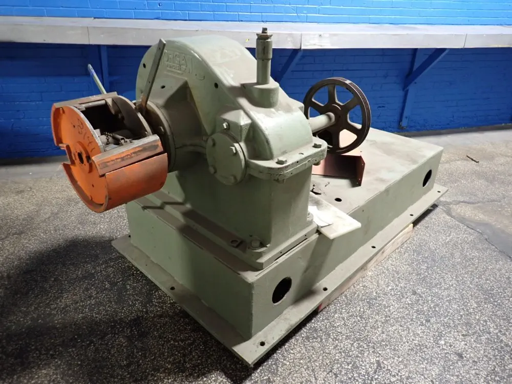 Morgan Coil Stand