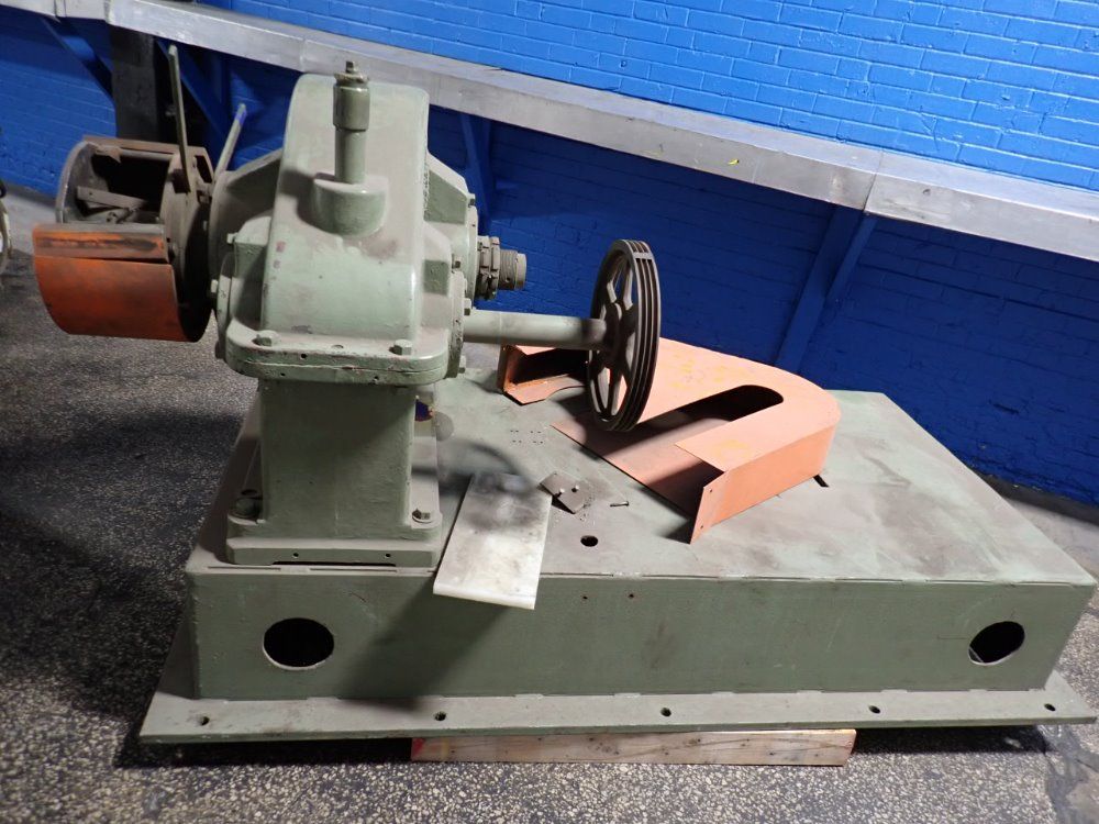 Morgan Coil Stand