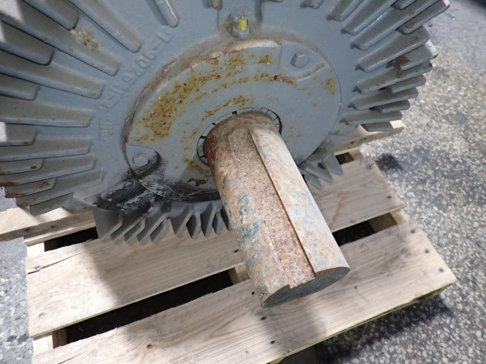 Allis-chalmers 200 Hp Motor - 127