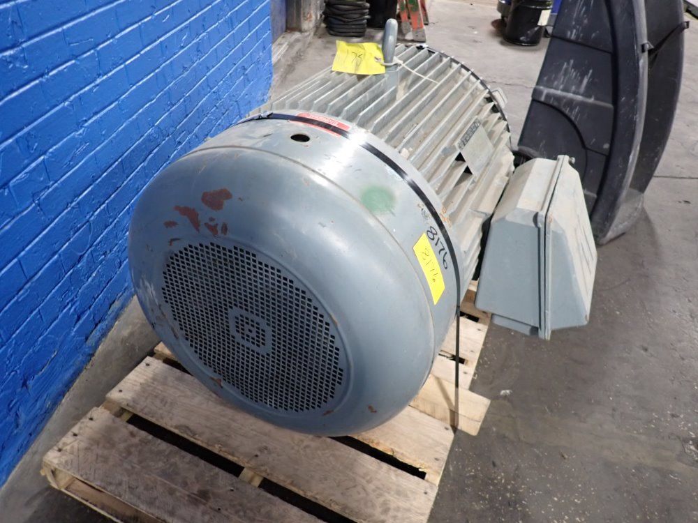 Worldwide 150 Hp Motor - Wwe150-18-445tbb