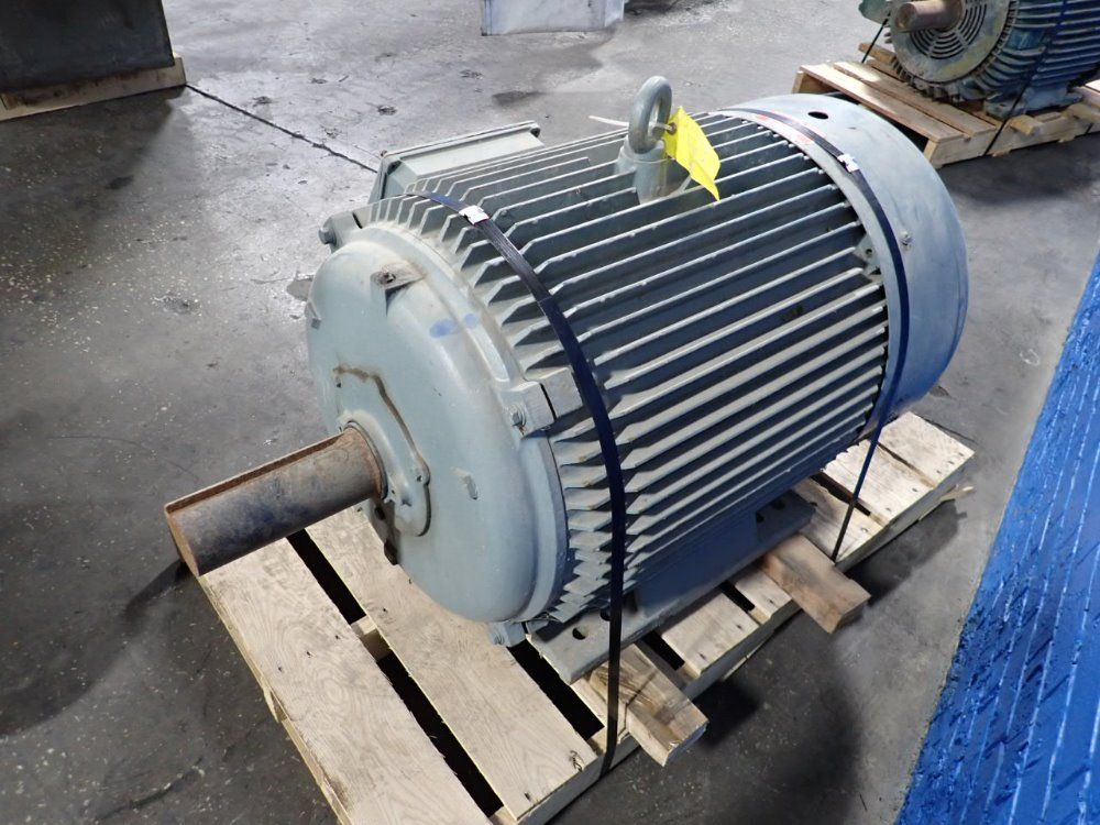 Worldwide 150 Hp Motor - Wwe150-18-445tbb