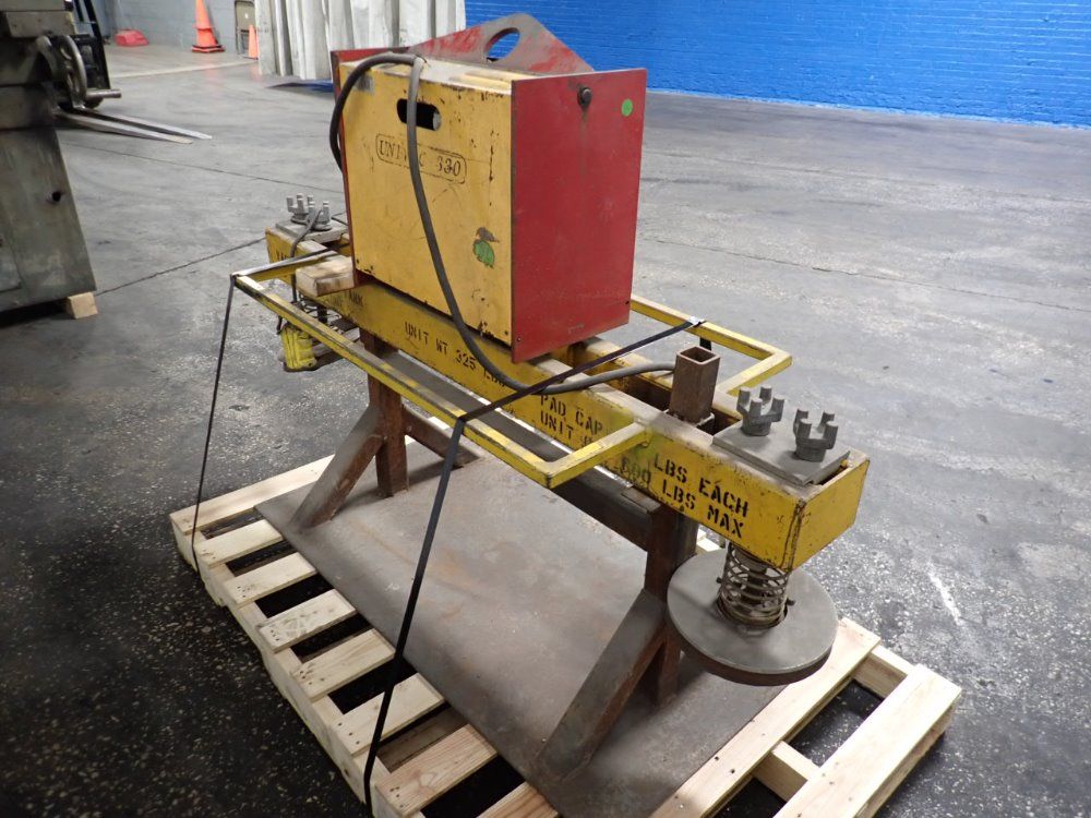 The Caldwell Group Vacuum Lifter - 3e6v85