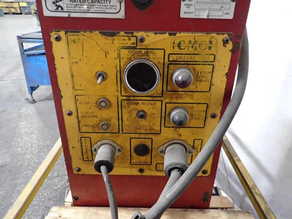 The Caldwell Group Vacuum Lifter - 3e6v85