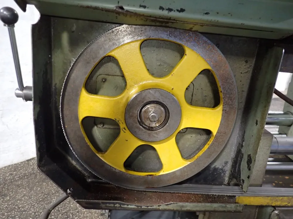 Hyd-mech 13" X 18" Horizontal Band Saw - S-20a