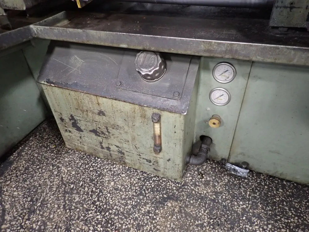 Hyd-mech 13" X 18" Horizontal Band Saw - S-20a