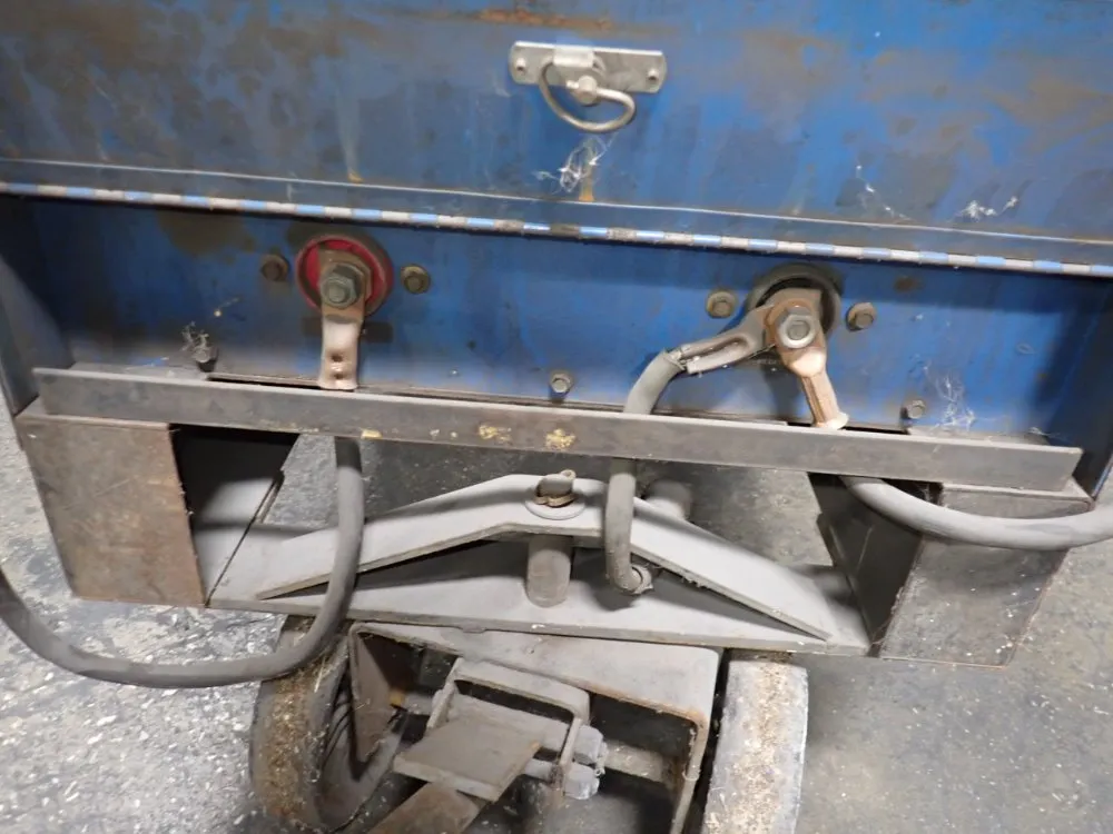 Miller 450 Amps Welder - Deltaweld 450