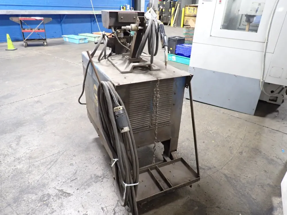 Miller 450 Amps Welder - Deltaweld 450