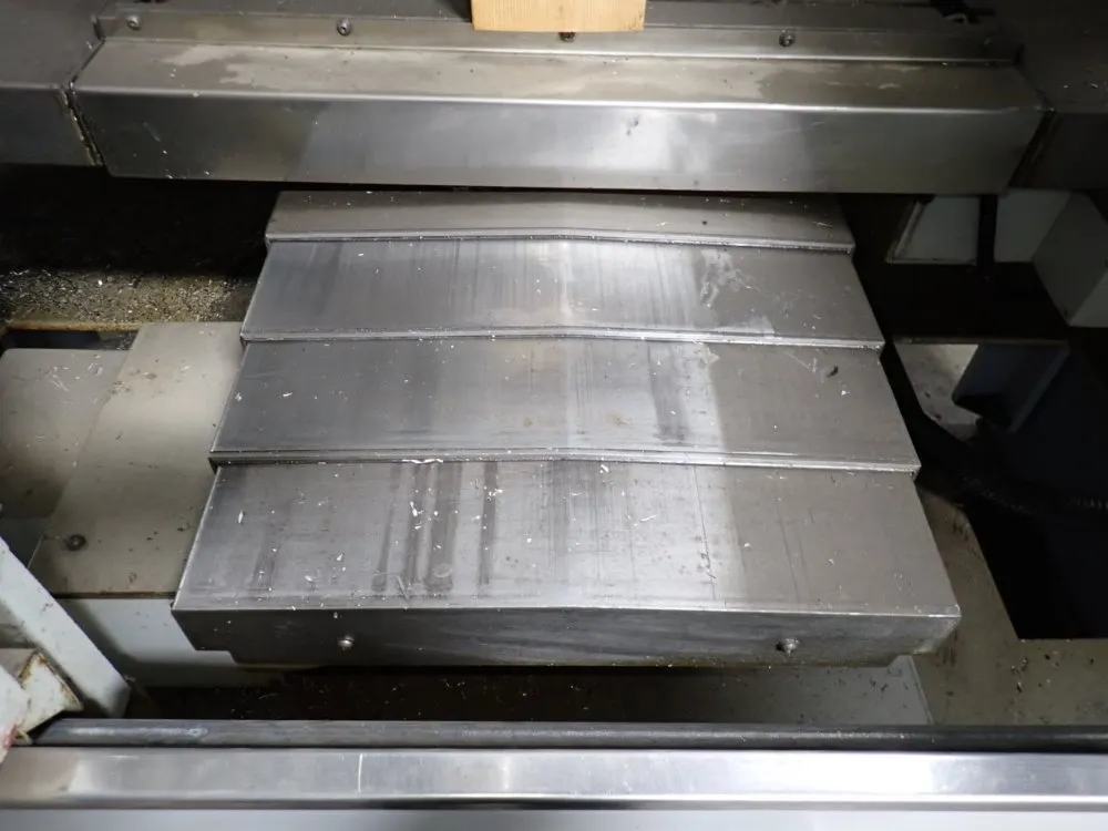Milltronics Manufacturing Company 12" X 30" Cnc Vmc - Rw 12