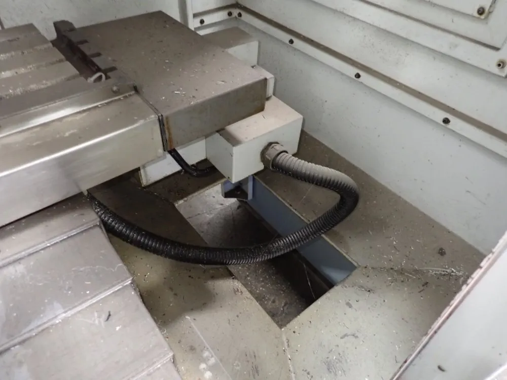 Milltronics Manufacturing Company 12" X 30" Cnc Vmc - Rw 12