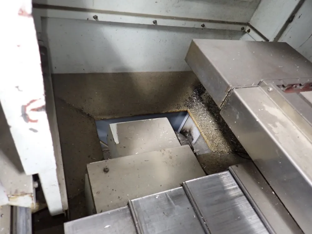 Milltronics Manufacturing Company 12" X 30" Cnc Vmc - Rw 12