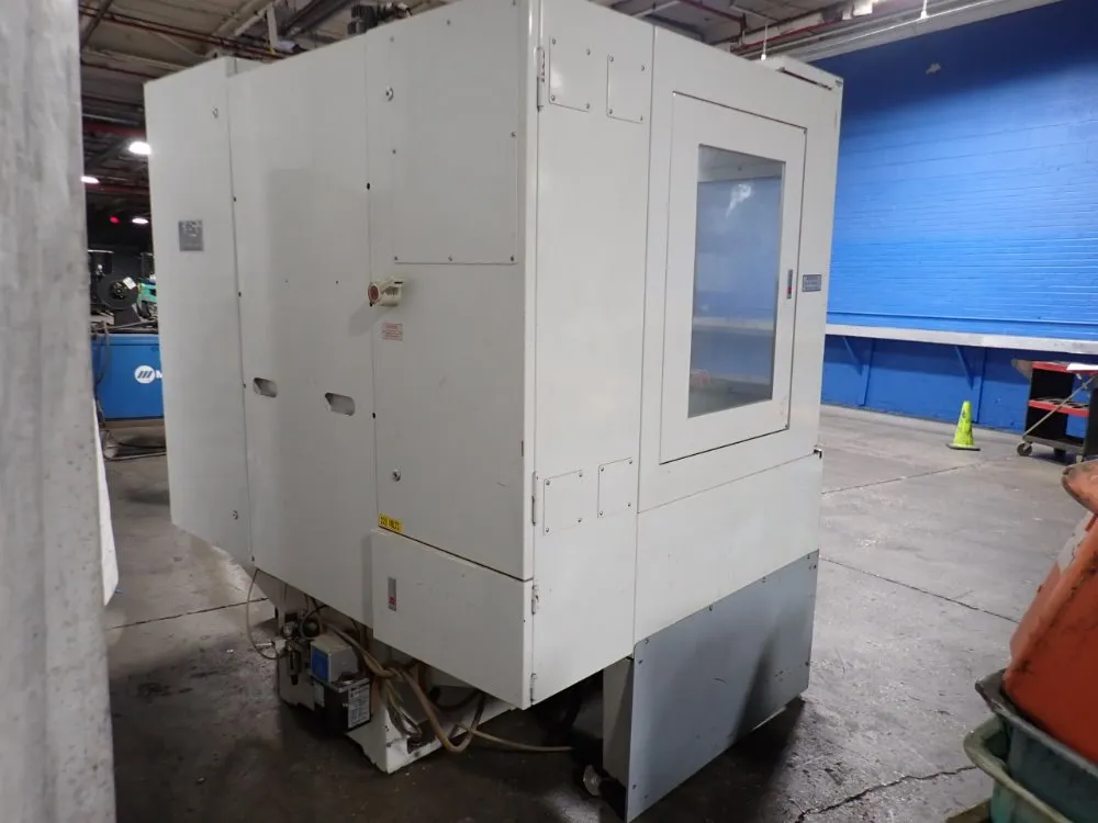 Milltronics Manufacturing Company 12" X 30" Cnc Vmc - Rw 12