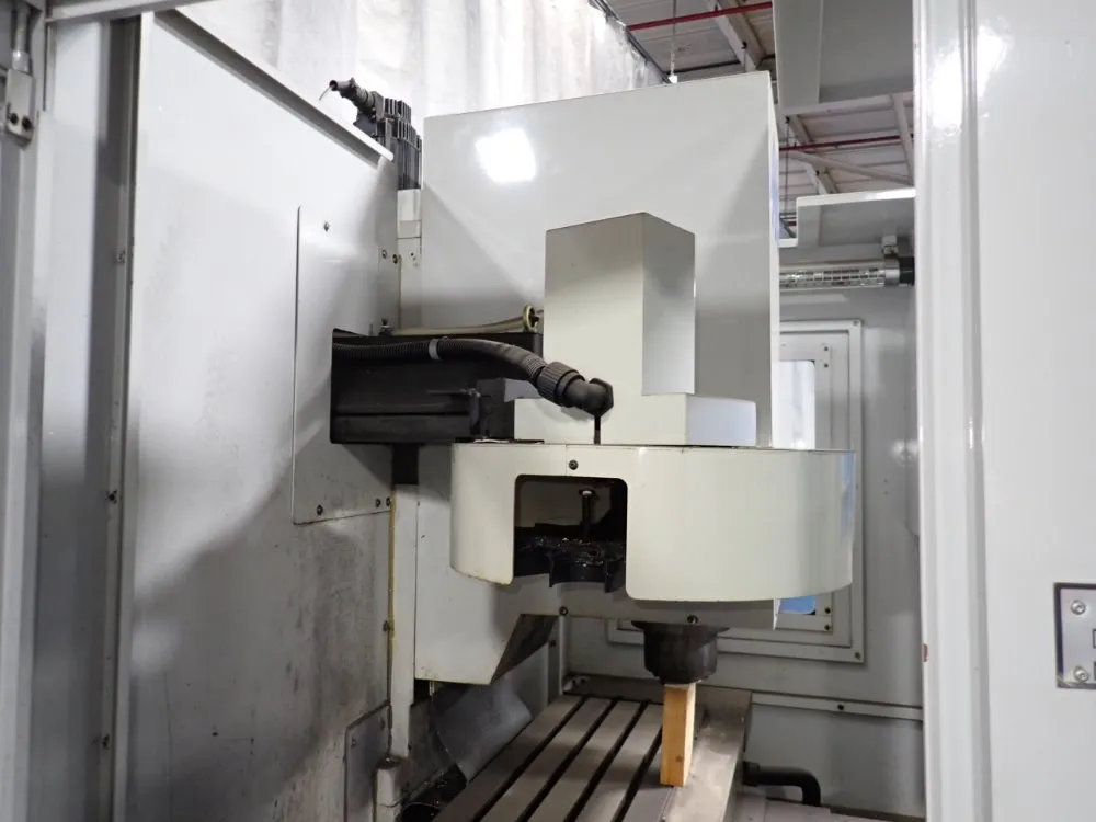 Milltronics Manufacturing Company 12" X 30" Cnc Vmc - Rw 12