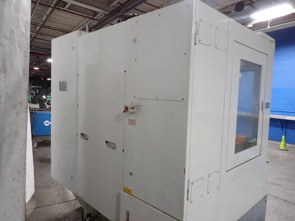 Milltronics Manufacturing Company 12" X 30" Cnc Vmc - Rw 12