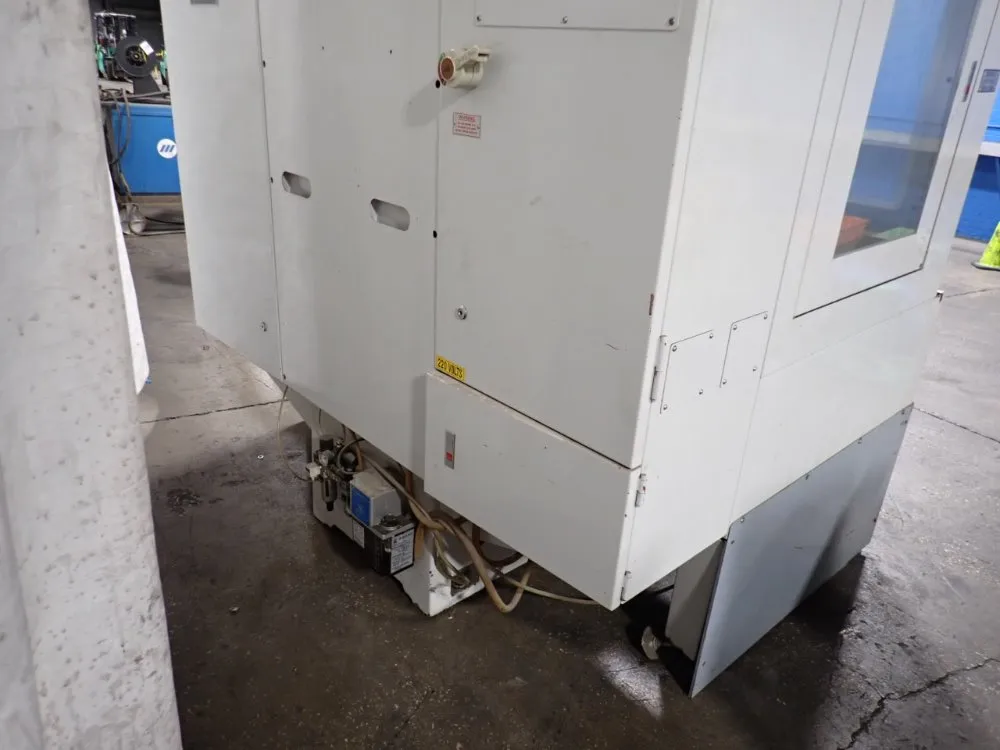 Milltronics Manufacturing Company 12" X 30" Cnc Vmc - Rw 12