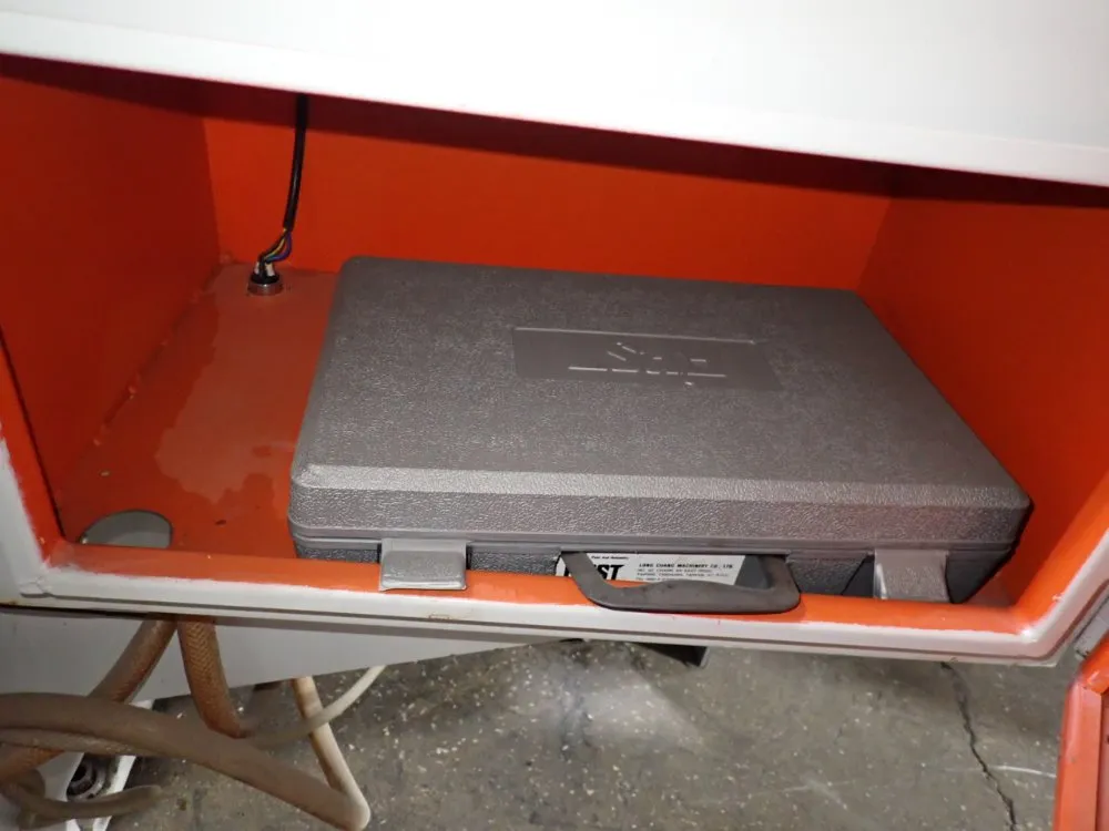 Milltronics Manufacturing Company 12" X 30" Cnc Vmc - Rw 12