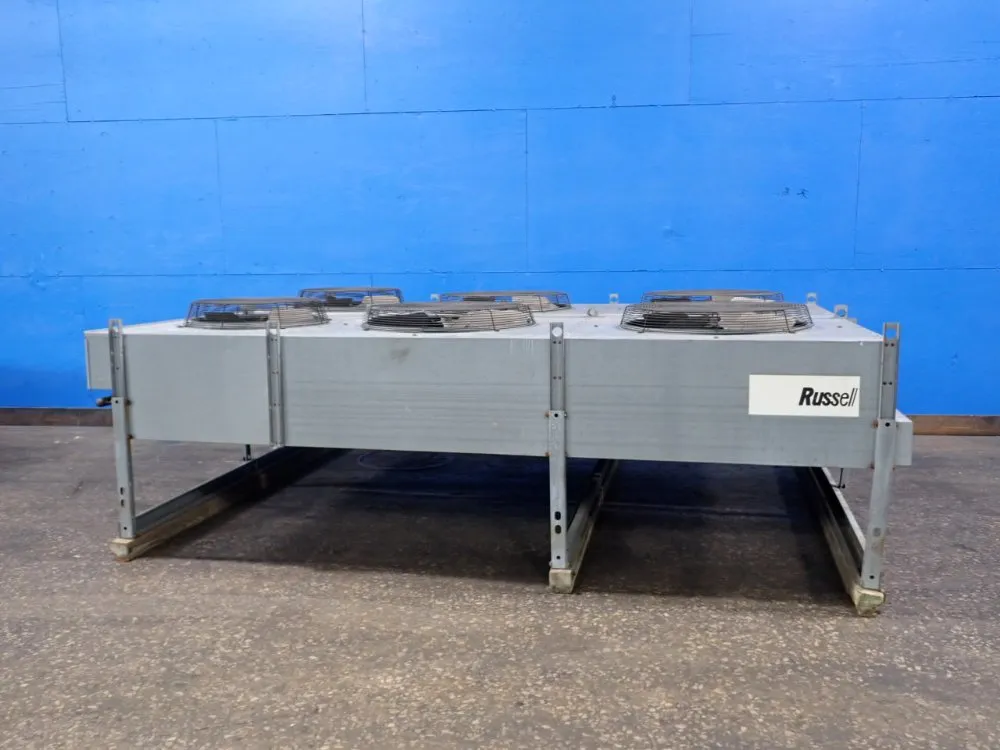 Russell 6 Units Condenser Unit - Cbc-54-g