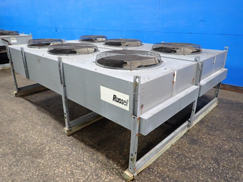 Russell 6 Units Condenser Unit - Cbc-54-g