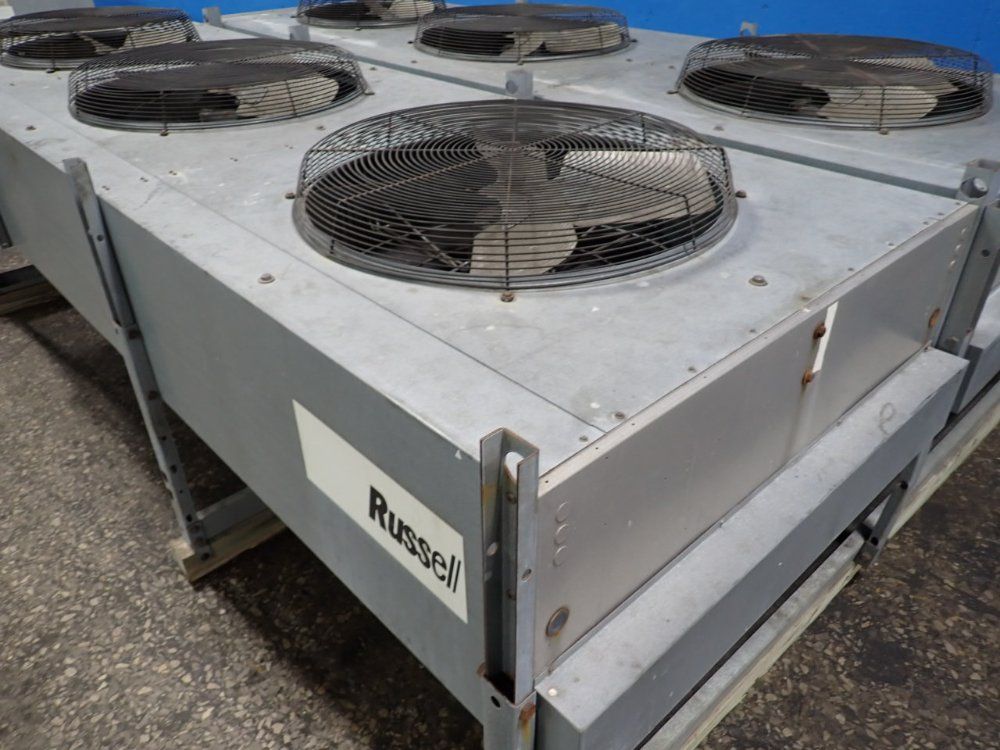 Russell 6 Units Condenser Unit - Cbc-54-g